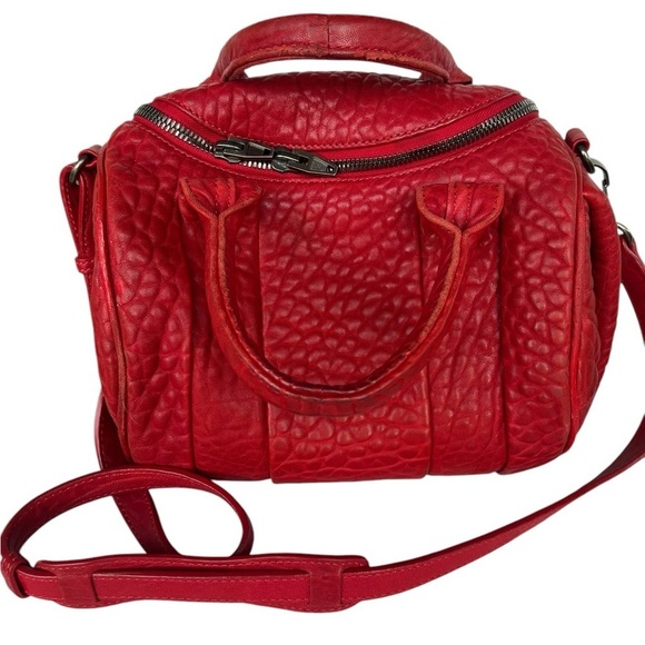 Alexander Wang Red Rocco - Picture 6 of 9